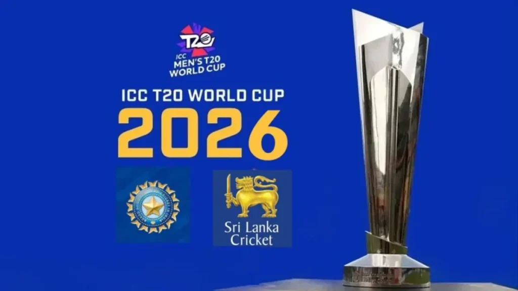 Upcoming ICC Tournaments
