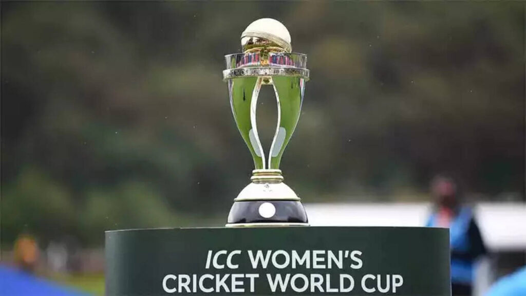 Upcoming ICC Tournaments