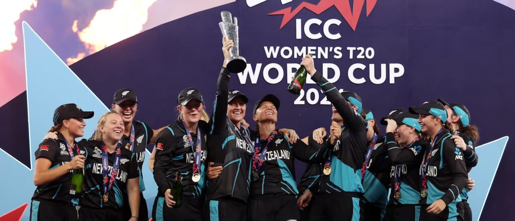 Upcoming ICC Tournaments