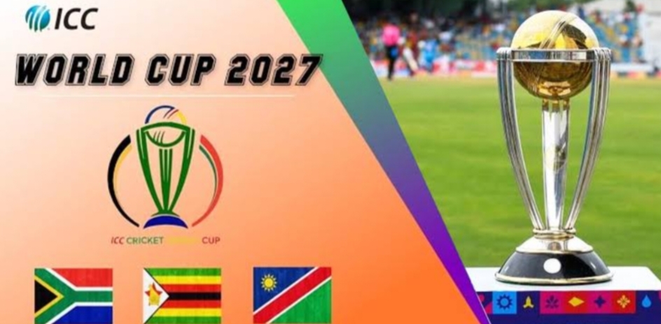 Upcoming ICC Tournaments